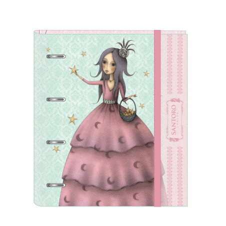 CARPEBLOC 4A 35MM C/RECAMBIO SANTORO™’S MIRABELLE "ESTELLA" 512213666 32*27 SAFTA22