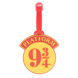 LAVERO COLGANTE ERIK HARRY POTTER PLATAFORMA 9 3/4 EDE001 UNIDAD