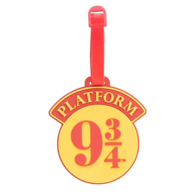 LAVERO COLGANTE ERIK HARRY POTTER PLATAFORMA 9 3/4 EDE001 UNIDAD