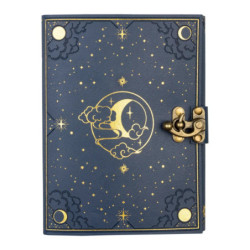 CUADERNO PIEL VEGANA ASTRAL CUPI01 UNIDAD ERIK