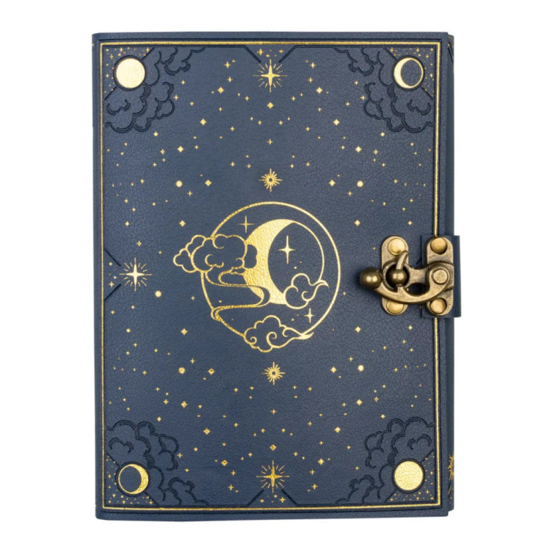 CUADERNO PIEL VEGANA ASTRAL CUPI01 UNIDAD ERIK