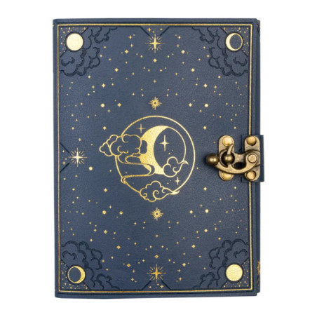 CUADERNO PIEL VEGANA ASTRAL CUPI01 UNIDAD ERIK