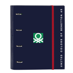 CARPEBLOC 4A 35MM C/RECAMBIO BENETTON "UNITED" 512206666 32*27 SAFTA22