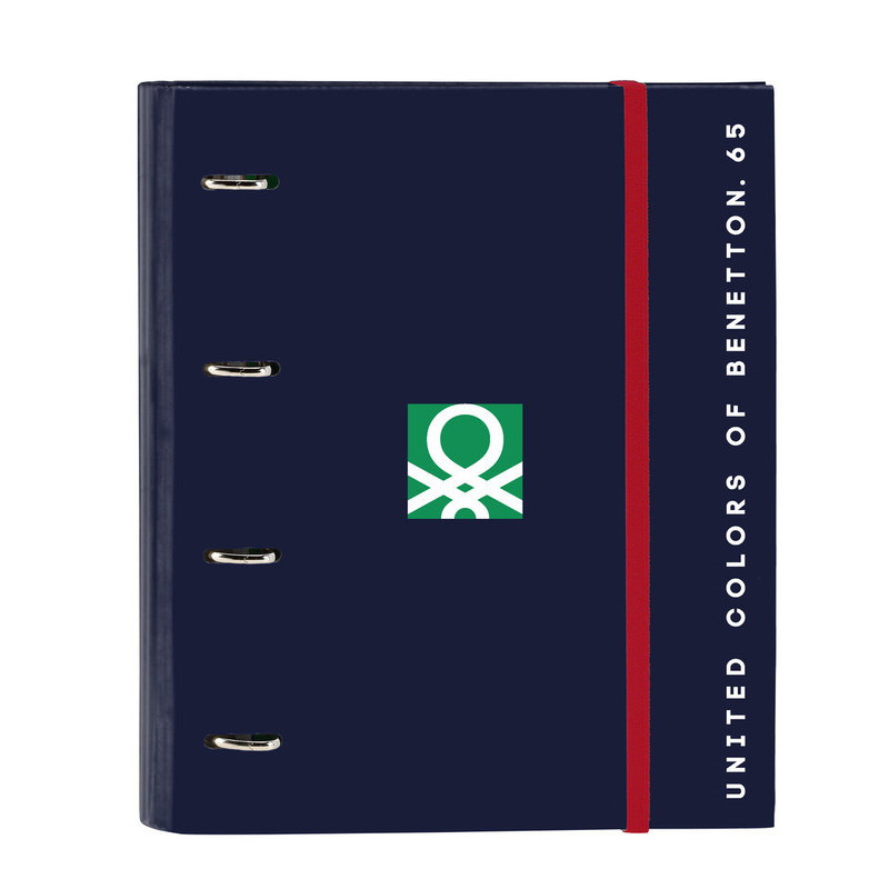 CARPEBLOC 4A 35MM C/RECAMBIO BENETTON "UNITED" 512206666 32*27 SAFTA22