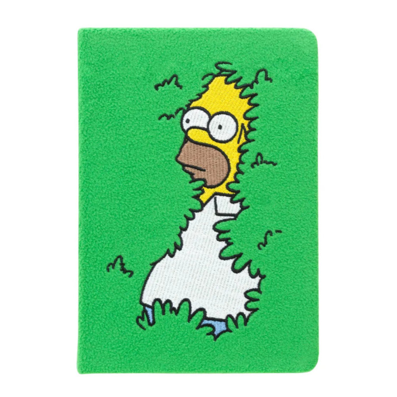 CUADERNO PREMIUM THE SIMPSONS A-5 CPA5083 UNIDAD ERIK
