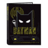 CARPETA FOLIO 4 ANI.MIXTAS BATMAN "COMIX" 512204067 33*26,5 SAFTA22