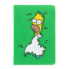 CUADERNO PREMIUM THE SIMPSONS A-5 CPA5083 UNIDAD ERIK