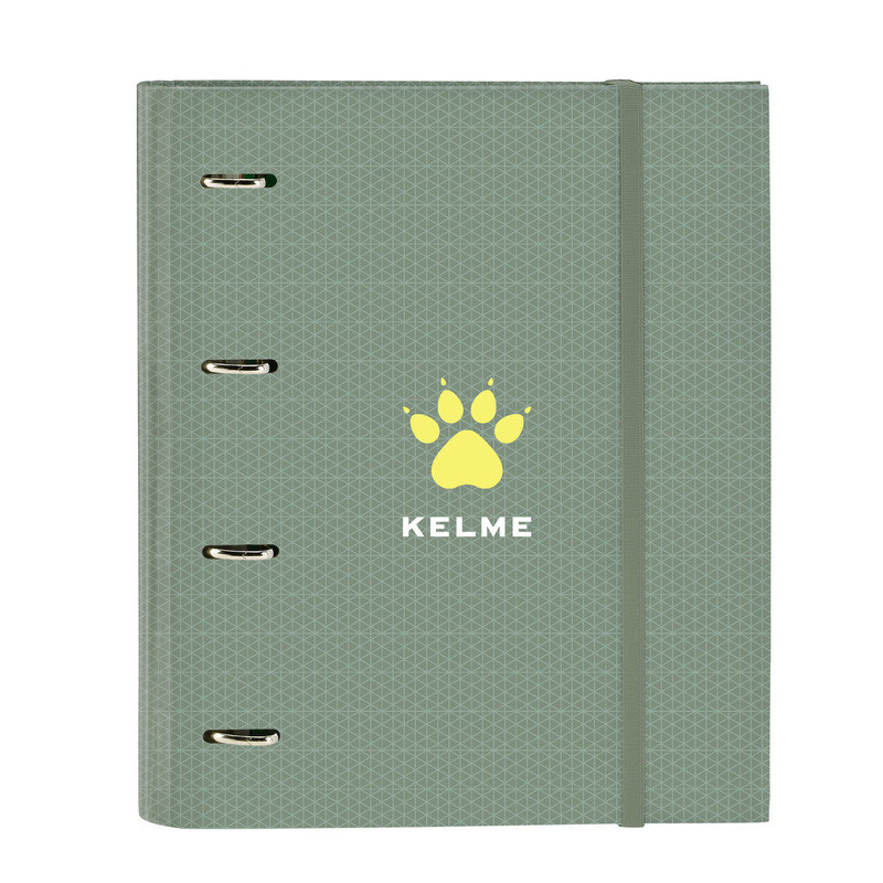 CARPEBLOC 4A 35MM C/RECAMBIO KELME "ICEBERG" 512203666 32*27 SAFTA22