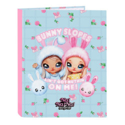 CARPETA FOLIO 4 ANI.MIXTAS NANANA 512164067 33*26,5 SAFTA22