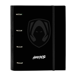 CARPEBLOC 4A 35MM C/RECAMBIO TEAM HERETICS 512155666 32*27 SAFTA22