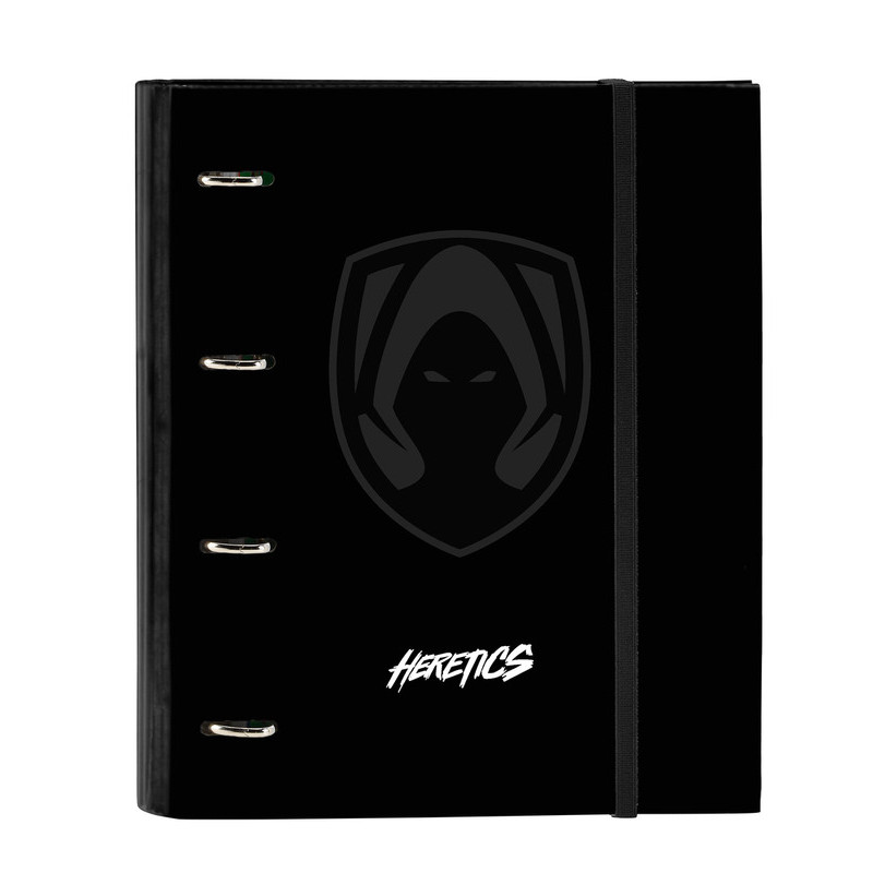 CARPEBLOC 4A 35MM C/RECAMBIO TEAM HERETICS 512155666 32*27 SAFTA22