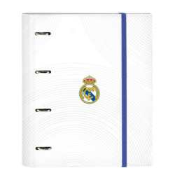 CARPEBLOC 4A 35MM C/RECAMBIO REAL MADRID 1ª EQUIP. 21/22 512154666 32*27 SAFTA22