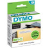 ETIQUETAS ROT. LABELWRITER 25 X 54 MM EN BLANCO DYMO