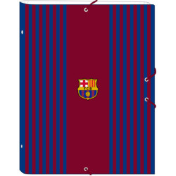 CARPETA FOLIO CLASIFICADORA F.C.BARCELONA 1ª EQUIP. 21/22 512129069 33,5*26 SAFTA22