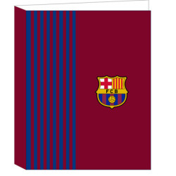 CARPETA FOLIO 4 ANI.MIXTAS F.C.BARCELONA 1ª EQUIP. 21/22 512129067 33*26,5 SAFTA22