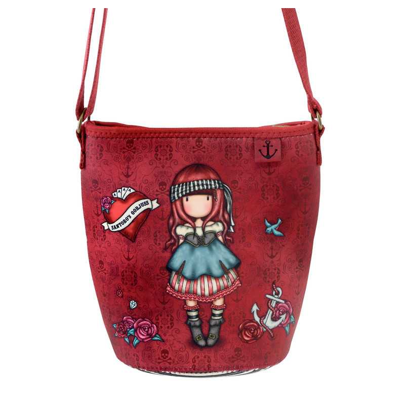 BOLSITO NEOPRENO GORJUSS "MARY ROSE" SAFTA21 ENERO 885GJ09 18,8*19,5