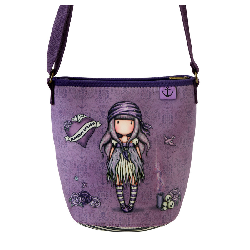 BOLSITO NEOPRENO GORJUSS "SEA NIXIE" SAFTA21 ENERO 885GJ10 18,8*19,5