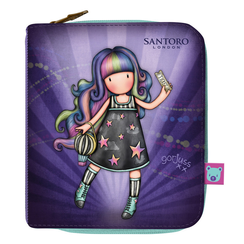 CARTERA GORJUSS™ FAIRGROUND "UP AND AWAY" SAFTA23 ENERO 483GJ30
