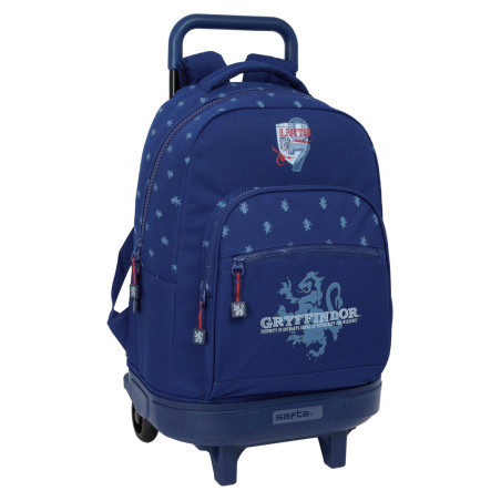 MOCHILA GDE. C/RUEDAS COMPACT EXTRAIBLE HARRY POTTER "CAPTAIN" SAFTA25 ENERO 612530918