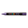 MARCADOR UNI-BALL POSCA PC-5M PUNTA REDONDA 1,8-2,5MM VIOLETA METALICO (M12)