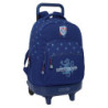 MOCHILA GDE. C/RUEDAS COMPACT EXTRAIBLE HARRY POTTER "CAPTAIN" SAFTA25 ENERO 612530918