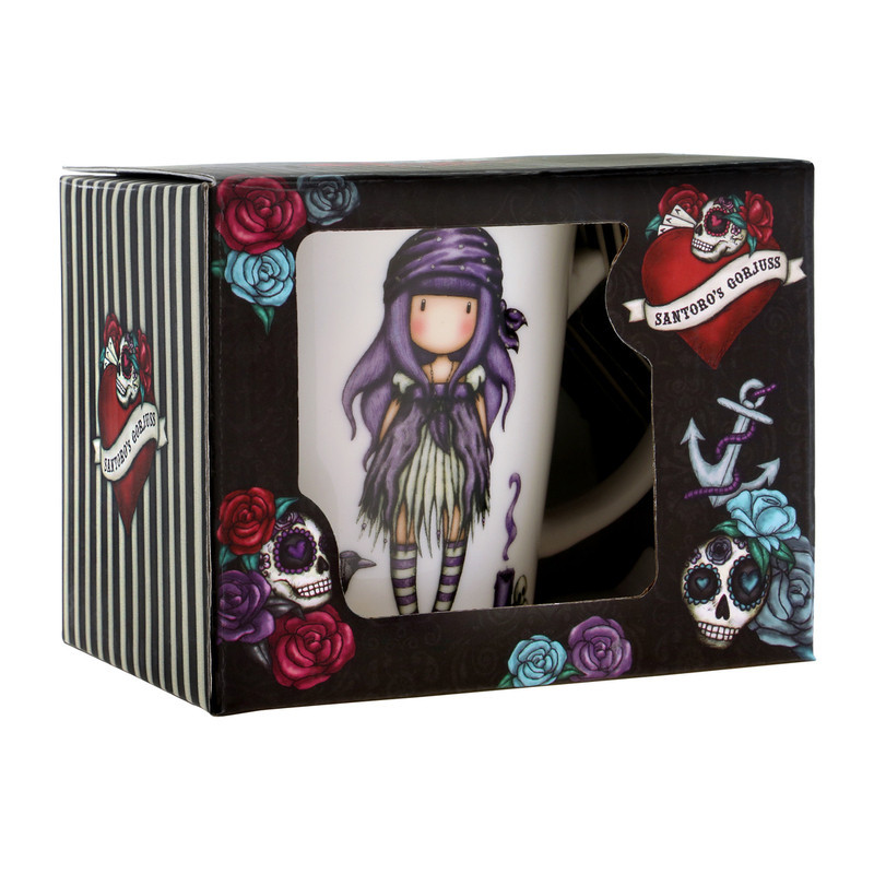 TAZA GRANDE GORJUSS "SEA NIXIE" SAFTA21 ENERO 933GJ08 9,6*12,5