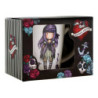 TAZA GRANDE GORJUSS "SEA NIXIE" SAFTA21 ENERO 933GJ08 9,6*12,5