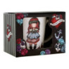 TAZA GRANDE GORJUSS "MARY ROSE" SAFTA21 ENERO 933GJ09 9,6*12,5