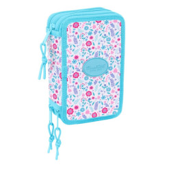 PLUMIER TRIPLE 37 PCS BLACKFIT8 "COOL" SAFTA25 ENERO 442530857