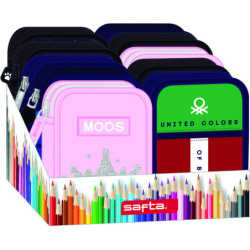 EXPOSITOR ESTUCHE CREMA MOD. 854 SURT MARCAS 442281334 20*28 SAFTA22