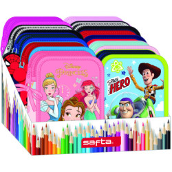 EXPOSITOR ESTUCHE CREMA MOD. 854 SURT INFANTIL 442280334 20*28 SAFTA22