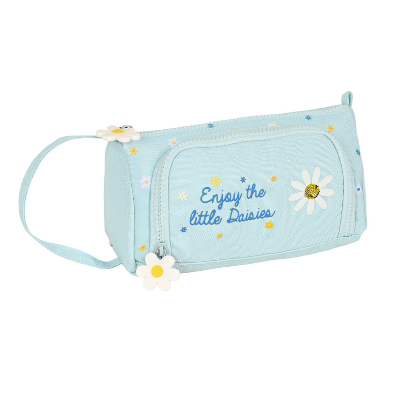 PORT. C/BOLSILLO DESPLEGABLE VACIO RECIC BLACKFIT8 "DAISIES" 442240917 11*20 SAFTA22