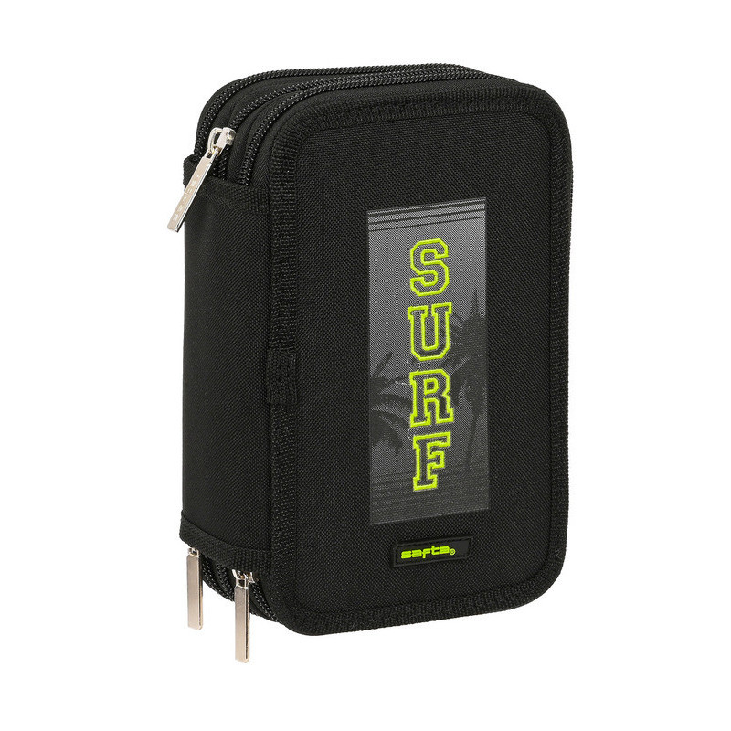 PLUMIER TRIPLE 36 PCS SAFTA "SURF" SAFTA23 ENERO 442230857