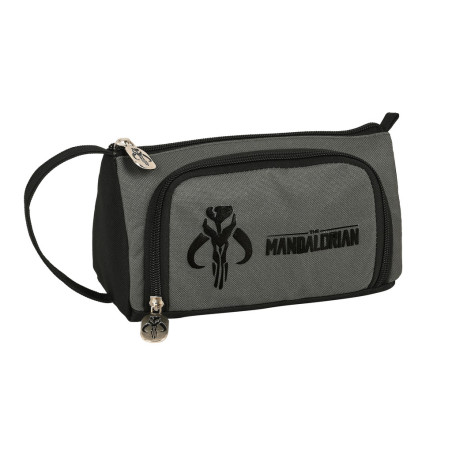 PORTATODO CON BOLSILLO DESPLEGABLE VACIO THE MANDALORIAN 432158917 11*20 SAFTA22