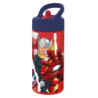 BOTELLA 410ML AVENGERS "INFINITY" SAFTA26 43101 17,8X7,4 UNIDAD