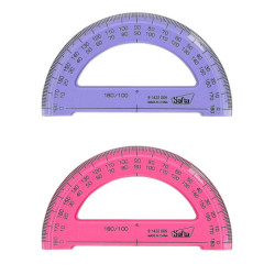 SEMICIRCULO 9 CM SURTIDO SAFTA26 430009 PTE 20UDS.