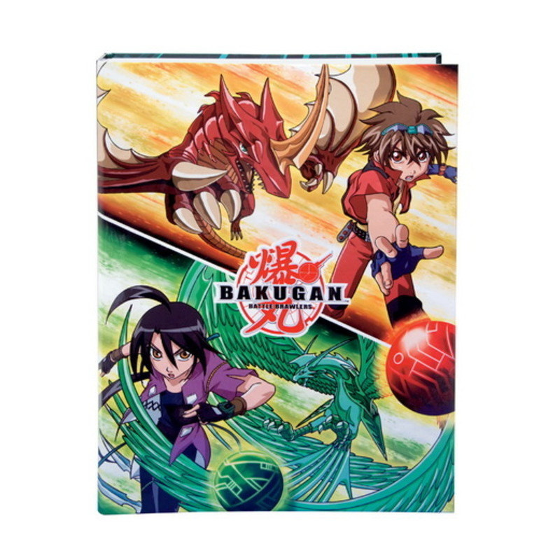CARPEBLOC DEC 4A FL SAFTA 09 BAKUGAN 51938067 ^