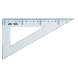 CARTABON DE 20 CM CRISTAL SAFTA26 4202920 PTE 20UDS.