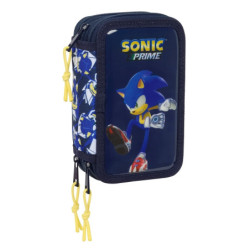 PLUMIER TRIPLE 37 PCS SONIC "CITY" SAFTA25 ENERO 412595857
