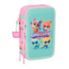 PLUMIER TRIPLE 37 PCS SUPERKITTIES SAFTA25 ENERO 412567857