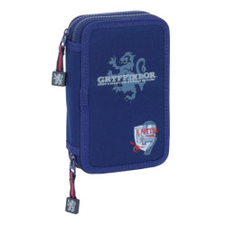 PLUMIER DOBLE PQÑO 29 PCS HARRY POTTER "CAPTAIN" SAFTA25 ENERO 412530854