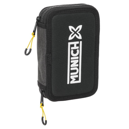 PLUMIER DOBLE PQÑO 29 PCS MUNICH "TOPO" SAFTA25 ENERO 412500854