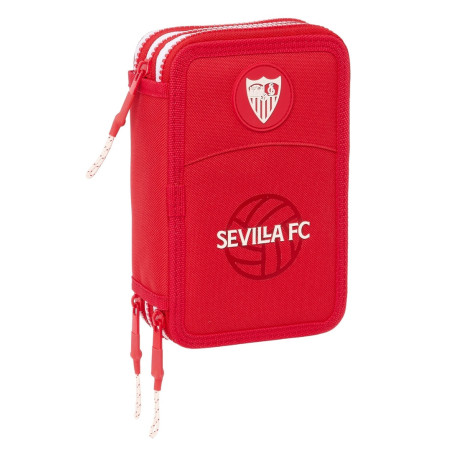 PLUMIER TRIPLE 36 PCS SEVILLA FC SAFTA25 ENERO 412465857