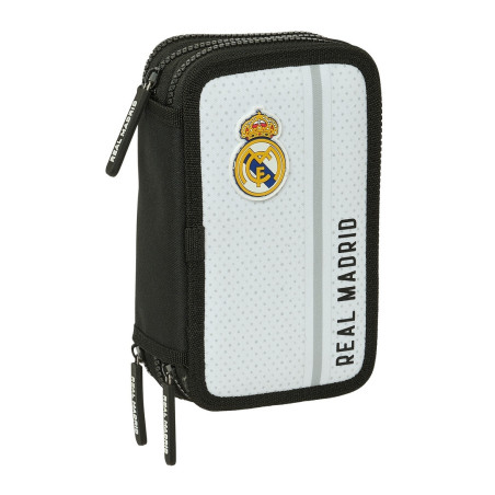 PLUMIER TRIPLE 36 PCS REAL MADRID 1ª EQUIP. 24/25 SAFTA25 ENERO 412454857