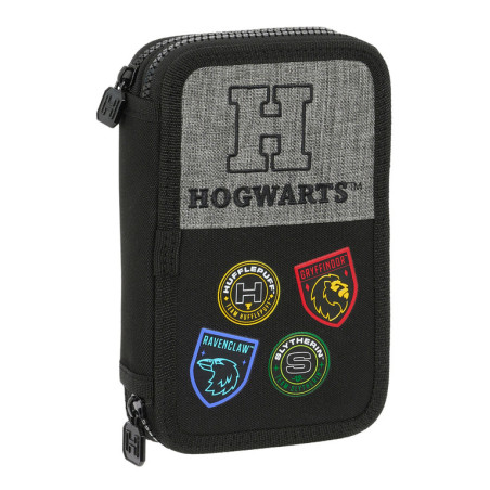 PLUMIER DOBLE PQÑO 28 PCS HARRY POTTER "HOUSE OF CHAMPIONS" 412393854 SAFTA24