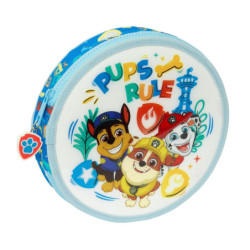 PLUMIER REDONDO 18 PCS. PAW PATROL "PUPS RULE" SAFTA25 ENERO 412356633