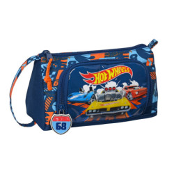 PORTATODO CON BOLSILLO DESPLEGABLE VACIO HOT WHEELS "SPEED CLUB" SAFTA23 ENERO 412338917