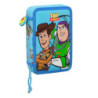 PLUMIER DOBLE PQÑO 28 PCS TOY STORY "READY TO PLAY" SAFTA23 ENERO 412331854