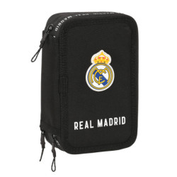 PLUMIER TRIPLE 41 PCS REAL MADRID "CORPORATIVA" SAFTA23 ENERO 412324057