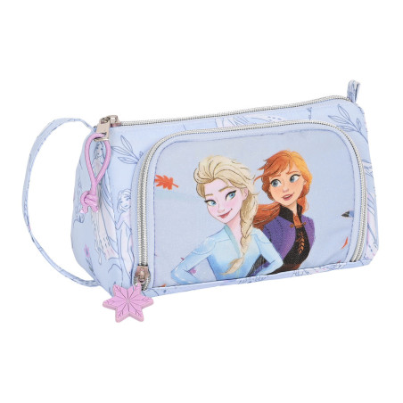 PORTATODO CON BOLSILLO DESPLEGABLE VACIO FROZEN "BELIEVE" 412315917 SAFTA23 VAC